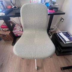 ikea swivel chair