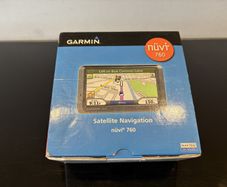 Garmin Sat Nav