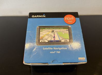 Garmin Sat Nav