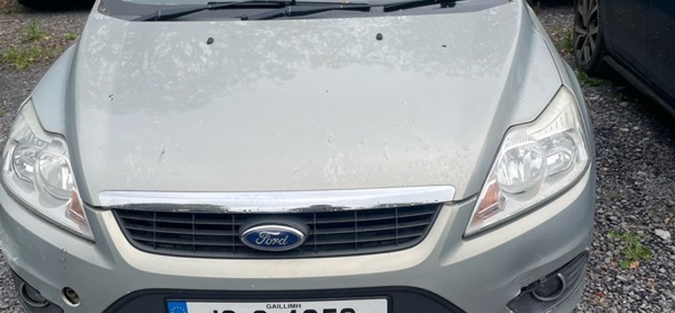 2010 Ford Focus