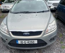 2010 Ford Focus