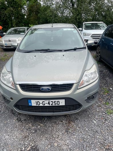 2010 Ford Focus
