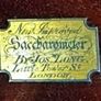 Antique Mahogany Box - 19th Century Image 2