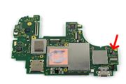 Nintendo Switch Lite Backlight Diode