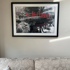 Large wall print picture