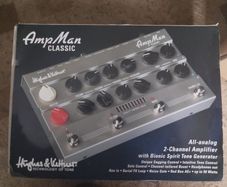 Hughes & Kettner Ampman Classic