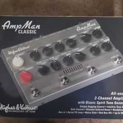Hughes & Kettner Ampman Classic