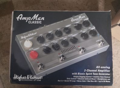 Hughes & Kettner Ampman Classic