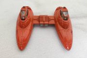 Vintage Star Wars Twin-Pod Cloud Car Kenner Die Cast 1980 Empire Strikes Back