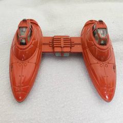 Vintage Star Wars Twin-Pod Cloud Car Kenner Die Cast 1980 Empire Strikes Back