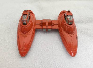 Vintage Star Wars Twin-Pod Cloud Car Kenner Die Cast 1980 Empire Strikes Back