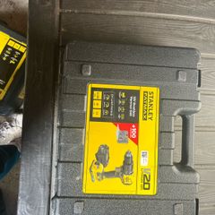stanley fatmax combi drill