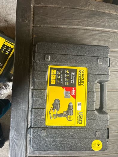 stanley fatmax combi drill