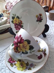 Royal Stewart Vintage Trio