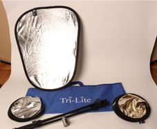Lastolite Trilite-2 Kit Sunfire/Silver