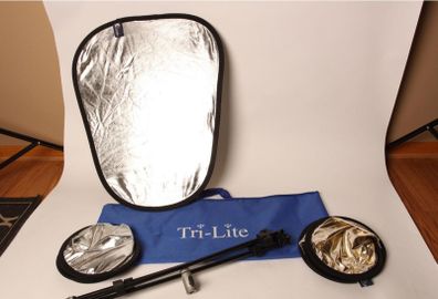 Lastolite Trilite-2 Kit Sunfire/Silver