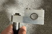 old school BMX - DK stem