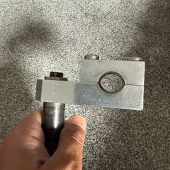 old school BMX - DK stem