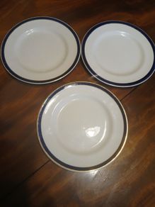 Vintage Arklow Pottery Plates