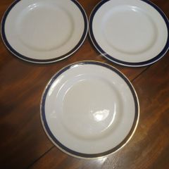 Vintage Arklow Pottery Plates