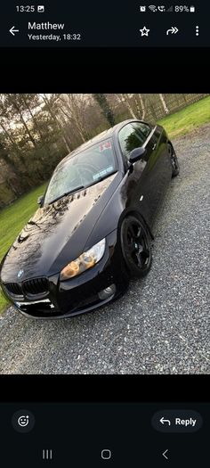 2007 Bmw 320
