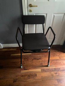 HSE Commode Chair