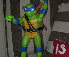 Teenage Murant Ninja Turtles Leonards action figure
