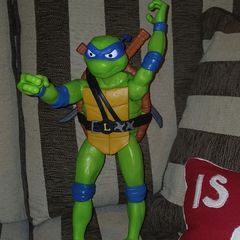 Teenage Murant Ninja Turtles Leonards action figure