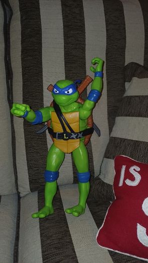 Teenage Murant Ninja Turtles Leonards action figure