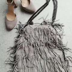 Handbag and matching heels Dune, size 6