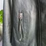 Mango leather jacket size M Image 2