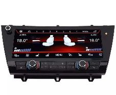 BMW X6 F16 Digital Aircon Screen Replacement