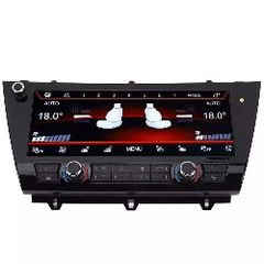 BMW X6 F16 Digital Aircon Screen Replacement