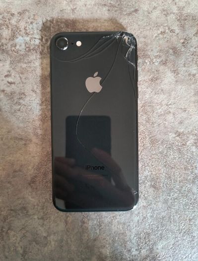 iPhone 8 64GB Black Vodafone Read Description