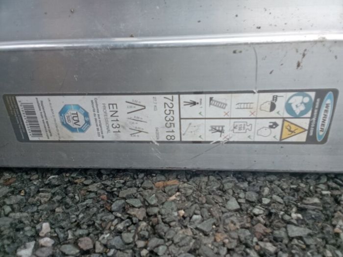 werner ladder