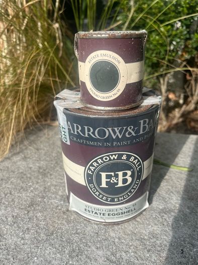 farrow and  ball paint