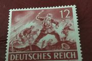 Rare/ Genuine WW2 German stamp