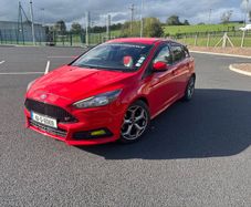 2016 st ford focus