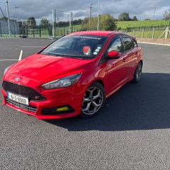 2016 st ford focus