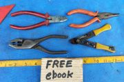 Pliers, Cutters &amp; Strippers