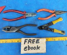 Pliers, Cutters & Strippers