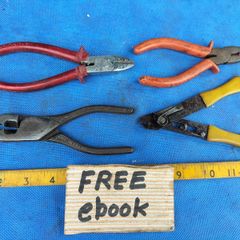 Pliers, Cutters & Strippers