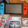 Nintendo switch bundle. Image 5