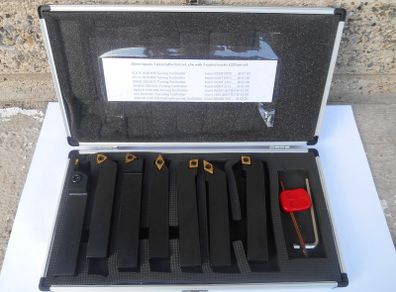 Lathe Tool Set