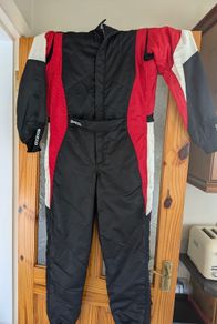 Racing suit