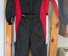 Racing suit