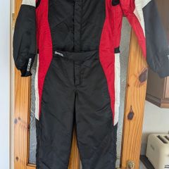 Racing suit