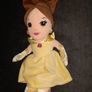Disney princess Belle soft doll Image 3