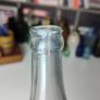 116 - Vintage Cork City Kiloh Clear Glass Lemonade Soda Kali Seltzer Water Embossed Lettering Decorative Collectible Bottle Image 8