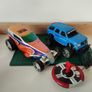 2x Toy Cars Image 3